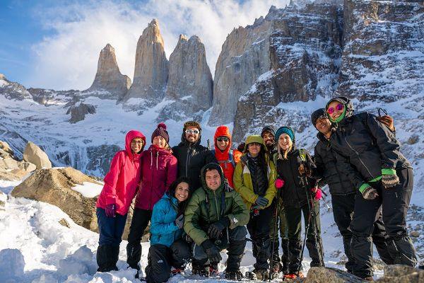 Trekking Base Las Torres